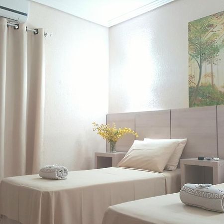 Hotel Sao Joao Itu Bagian luar foto