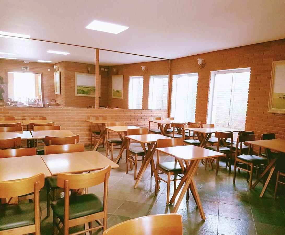 Hotel Sao Joao Itu Bagian luar foto