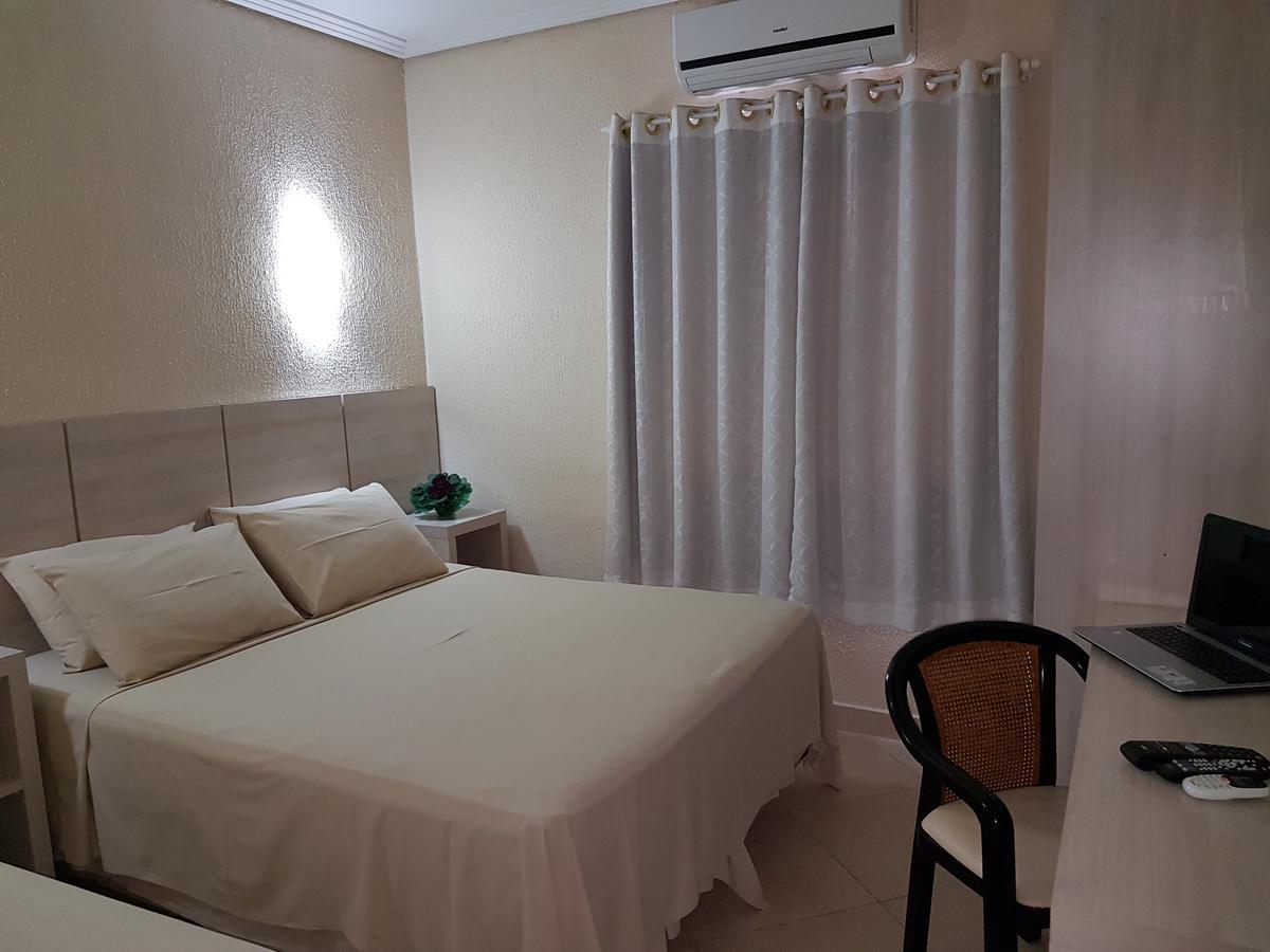 Hotel Sao Joao Itu Bagian luar foto