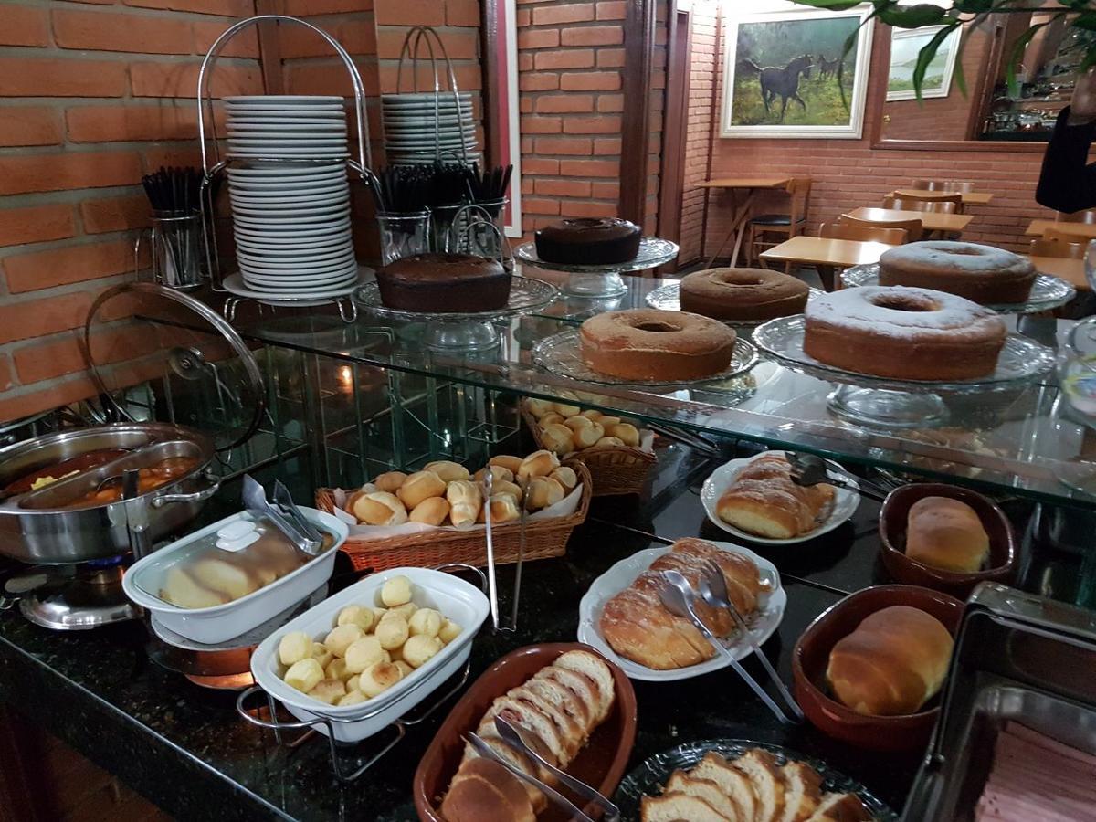 Hotel Sao Joao Itu Bagian luar foto