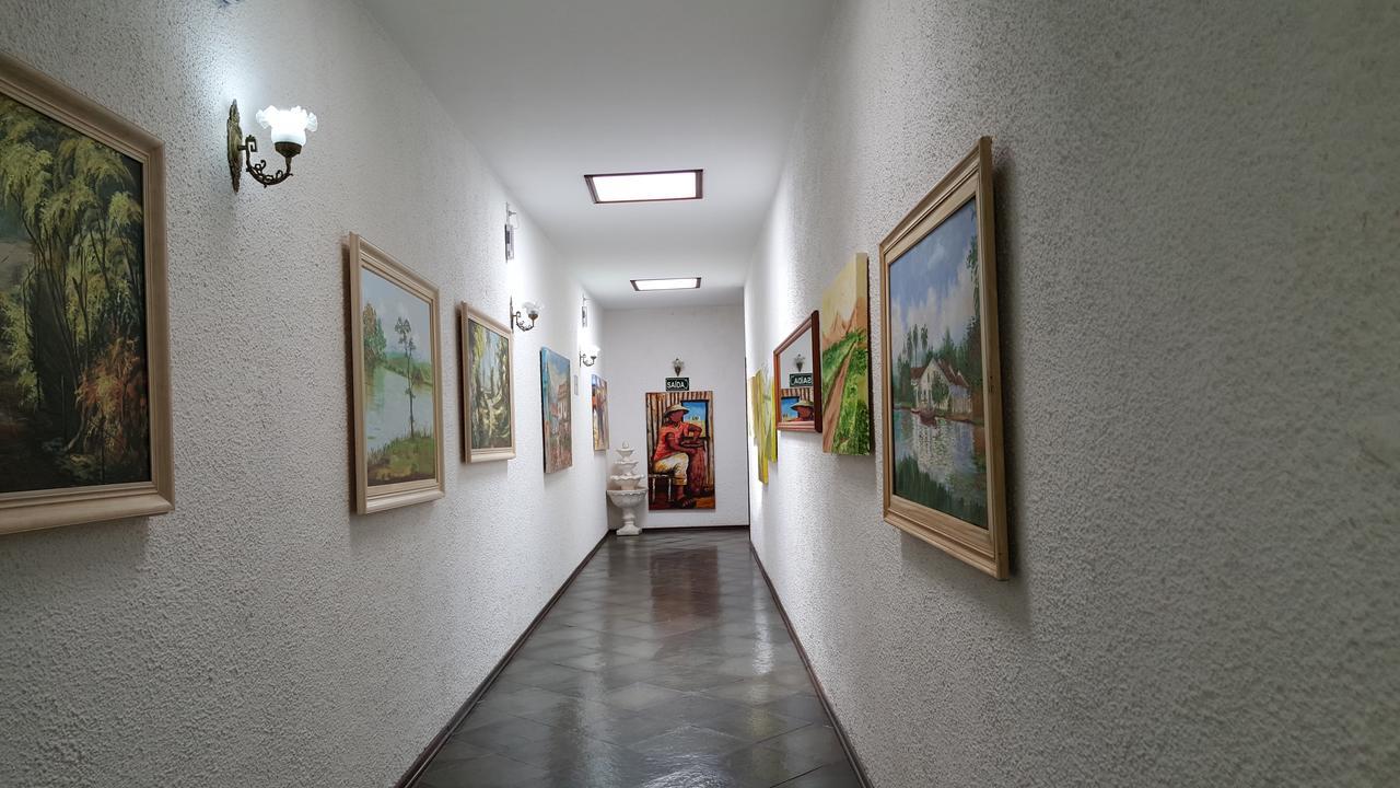 Hotel Sao Joao Itu Bagian luar foto