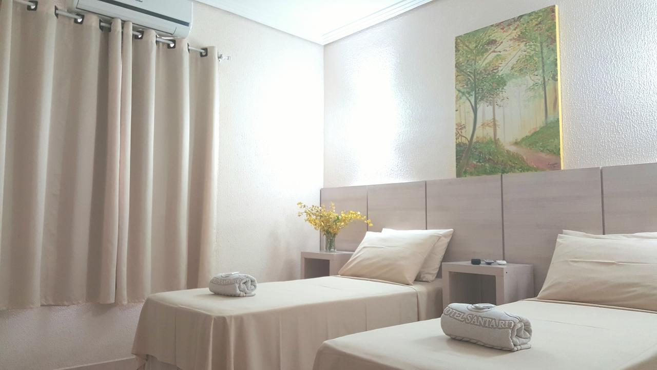 Hotel Sao Joao Itu Bagian luar foto