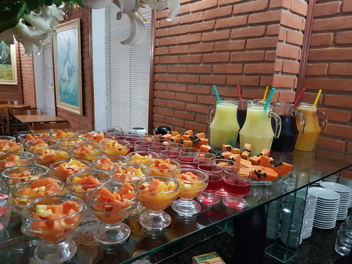 Hotel Sao Joao Itu Bagian luar foto