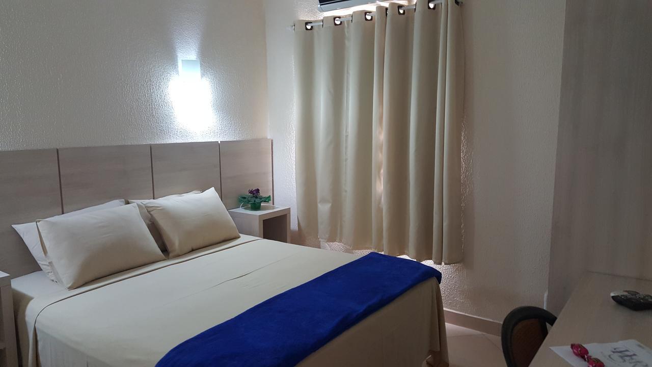 Hotel Sao Joao Itu Bagian luar foto