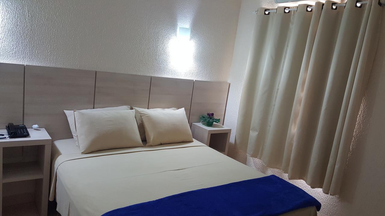 Hotel Sao Joao Itu Bagian luar foto